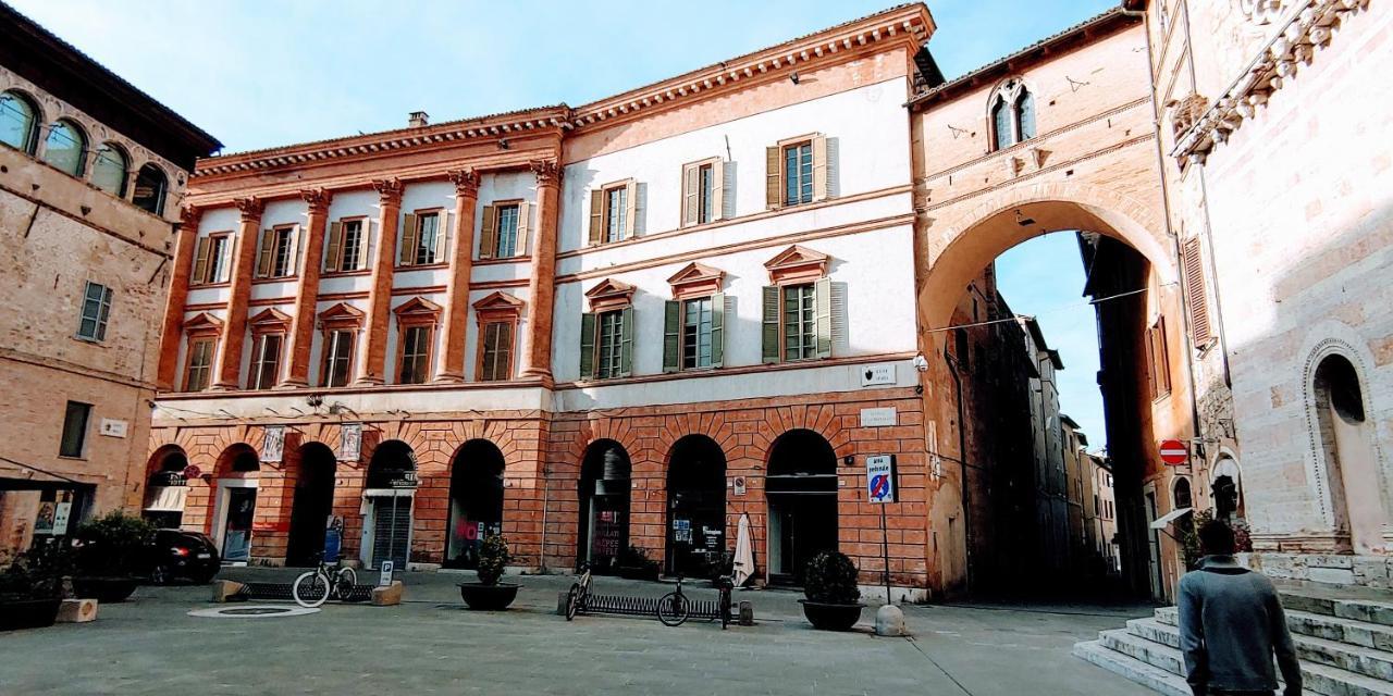 Nonna Tina Casavacanze Foligno Buitenkant foto