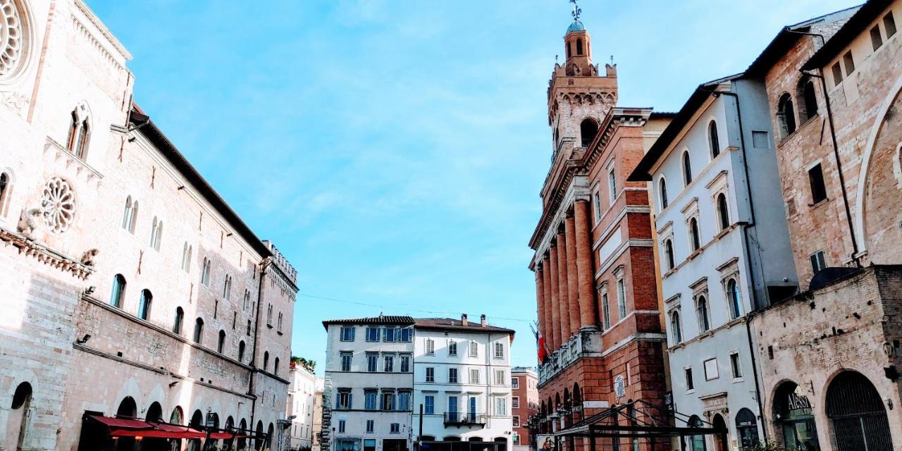 Nonna Tina Casavacanze Foligno Buitenkant foto