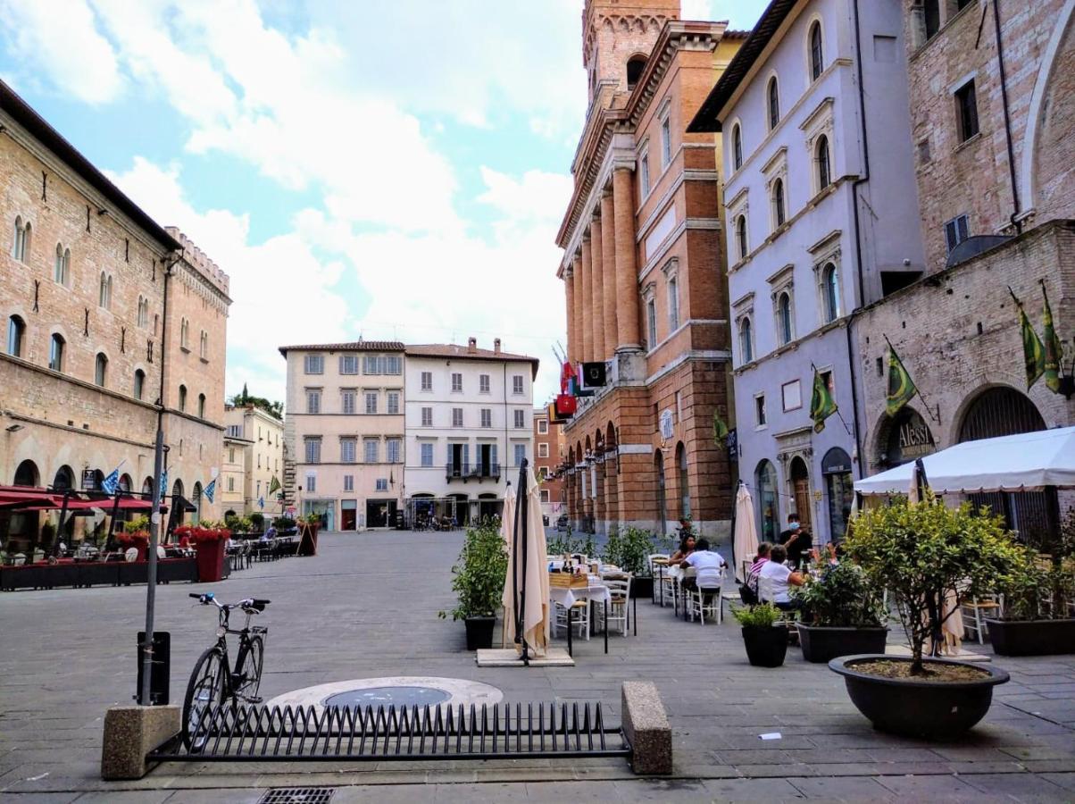 Nonna Tina Casavacanze Foligno Buitenkant foto