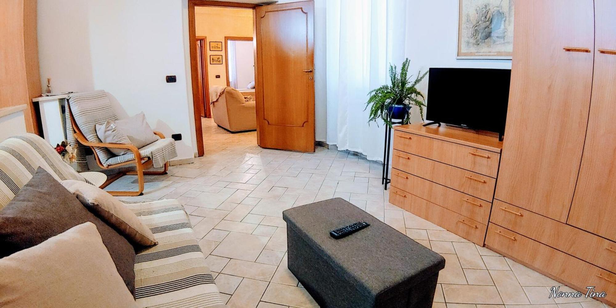 Nonna Tina Casavacanze Foligno Buitenkant foto