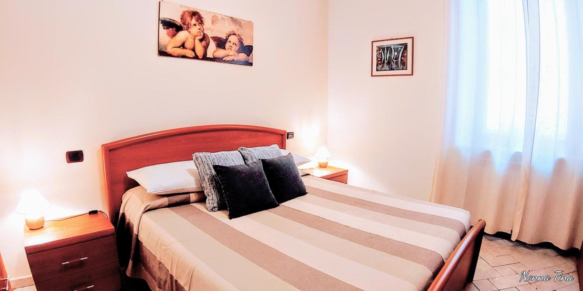 Nonna Tina Casavacanze Foligno Buitenkant foto